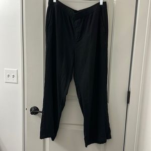 old navy linen pant